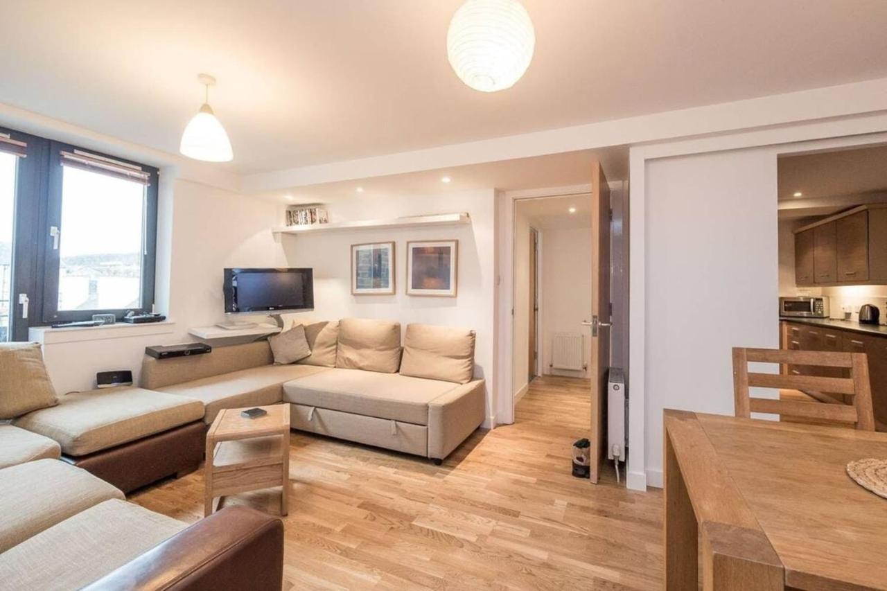 דירות אדינבורו Modern Flat In The Middle Of Old Town מראה חיצוני תמונה