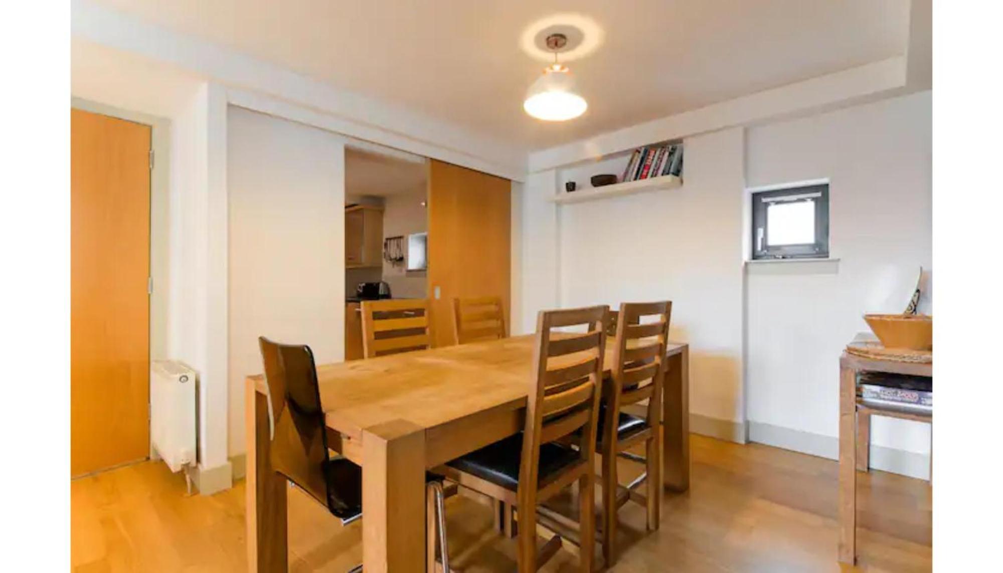 דירות אדינבורו Modern Flat In The Middle Of Old Town מראה חיצוני תמונה