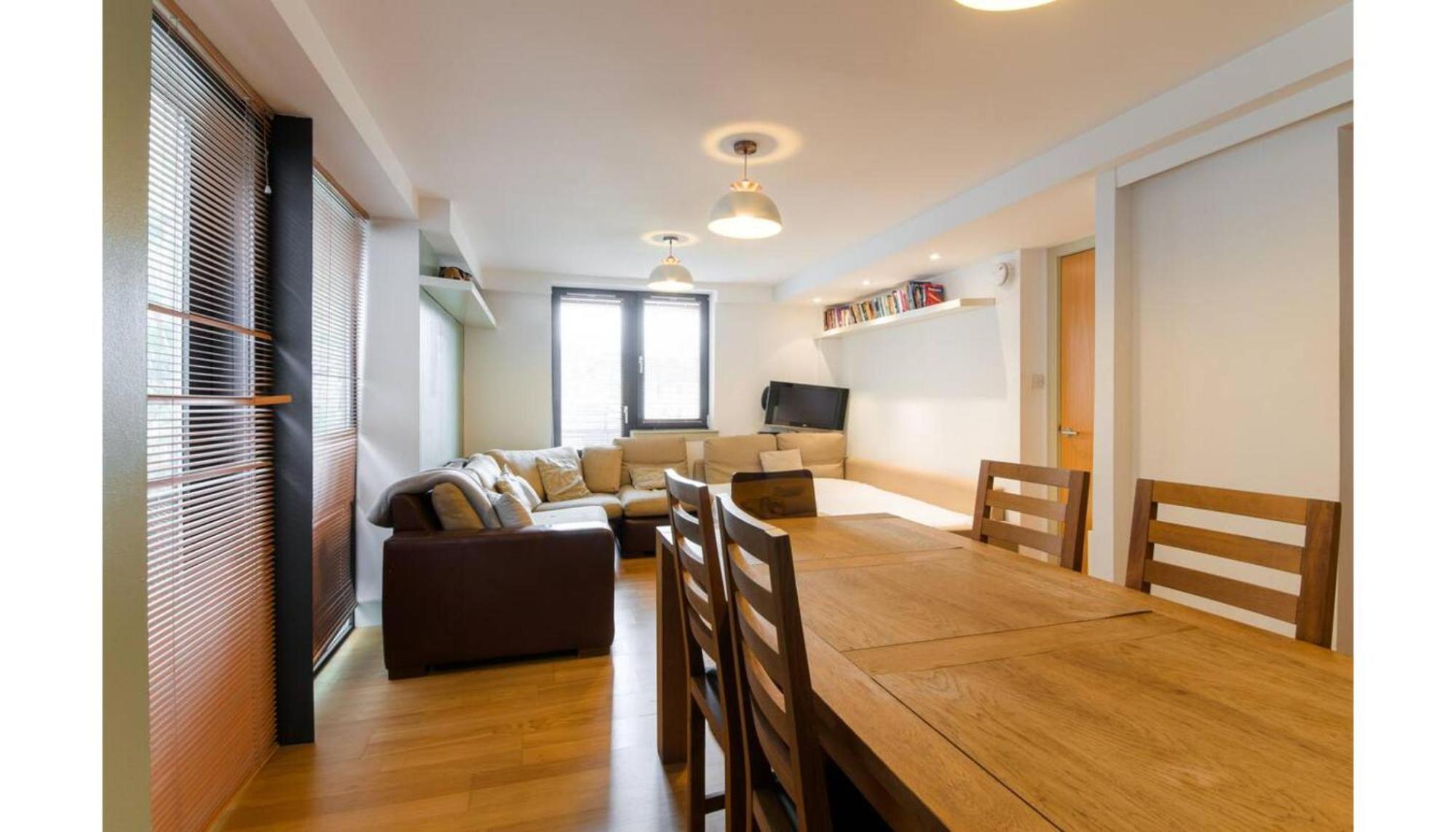 דירות אדינבורו Modern Flat In The Middle Of Old Town מראה חיצוני תמונה