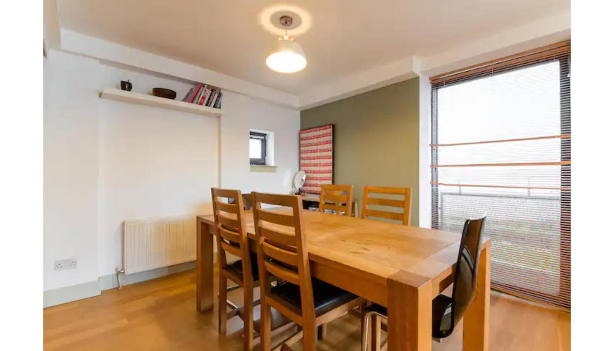 דירות אדינבורו Modern Flat In The Middle Of Old Town מראה חיצוני תמונה