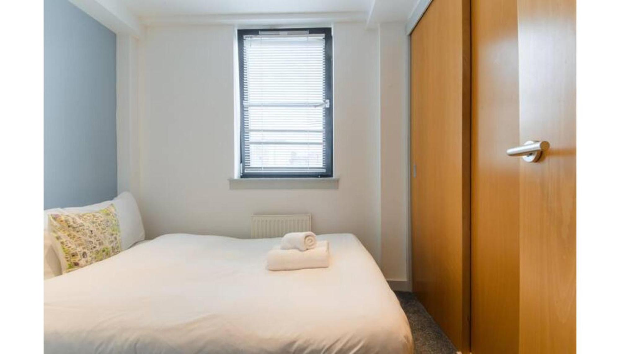 דירות אדינבורו Modern Flat In The Middle Of Old Town מראה חיצוני תמונה