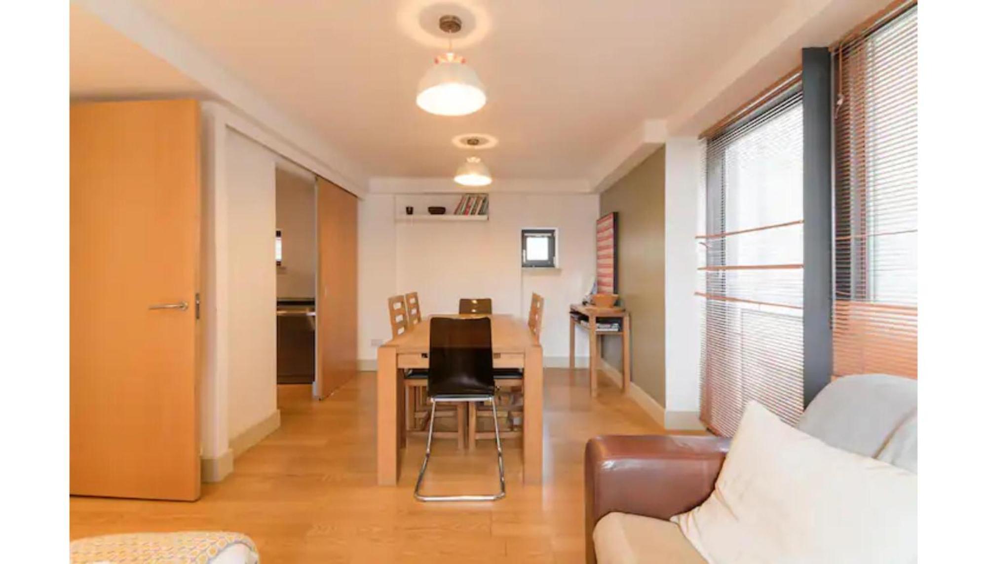 דירות אדינבורו Modern Flat In The Middle Of Old Town מראה חיצוני תמונה