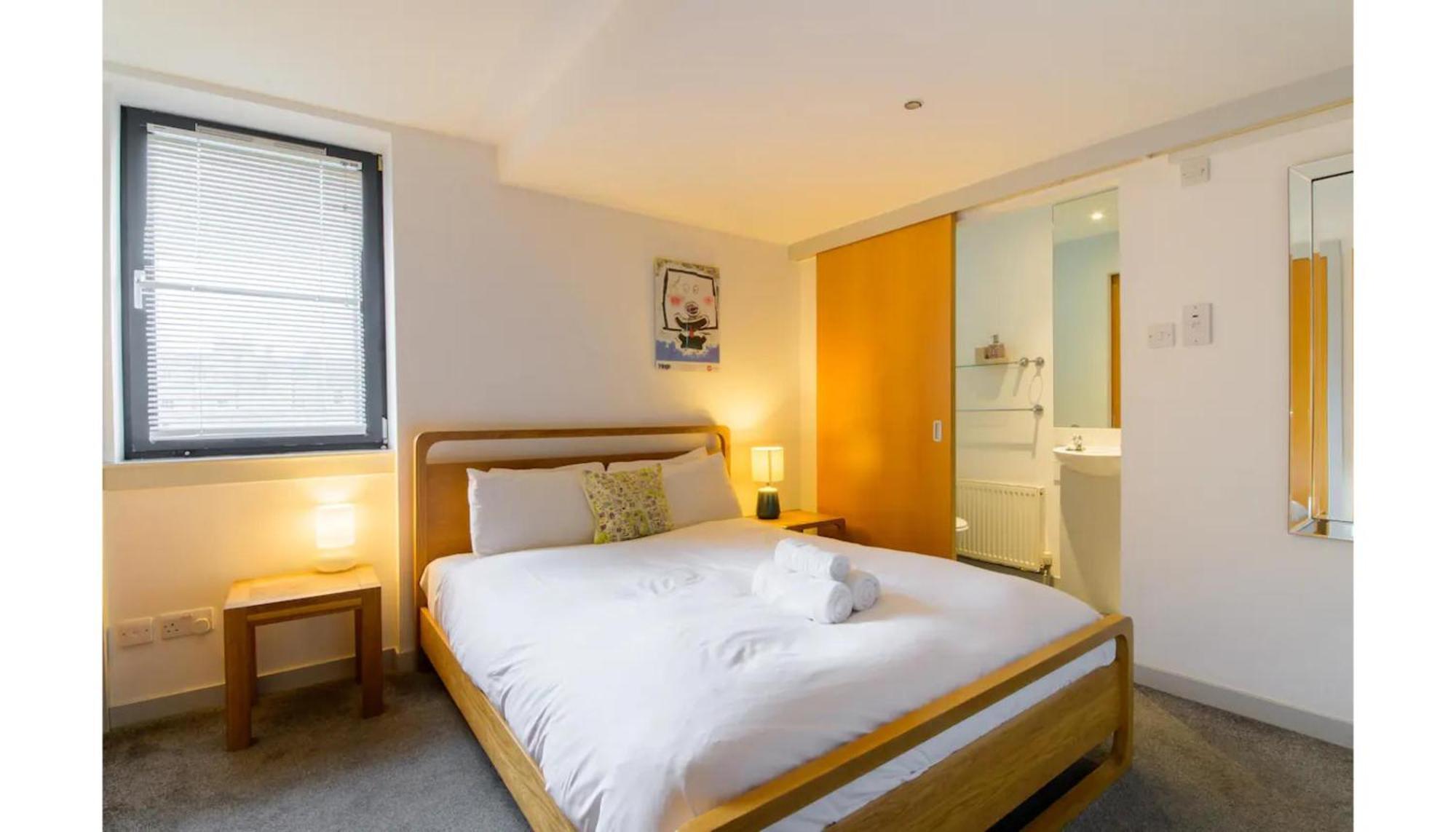 דירות אדינבורו Modern Flat In The Middle Of Old Town מראה חיצוני תמונה