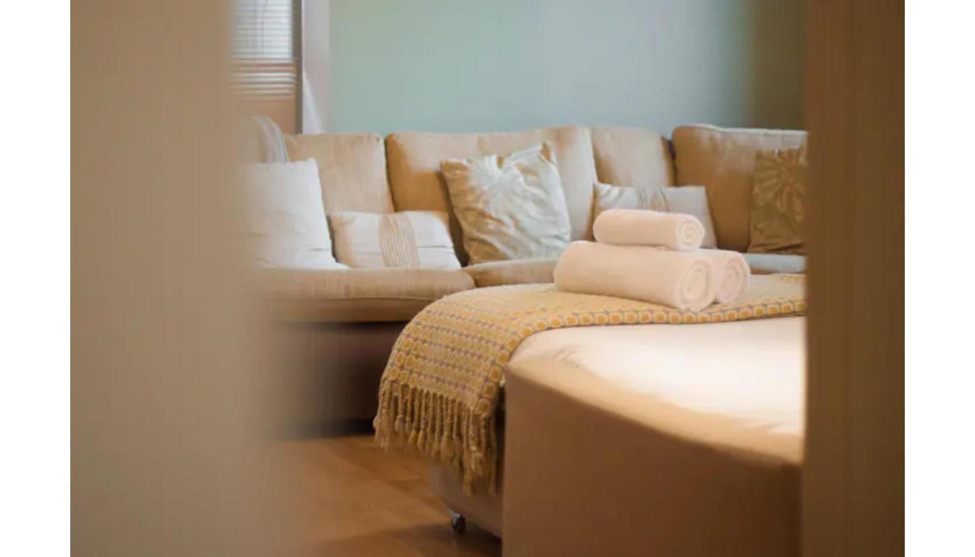 דירות אדינבורו Modern Flat In The Middle Of Old Town מראה חיצוני תמונה