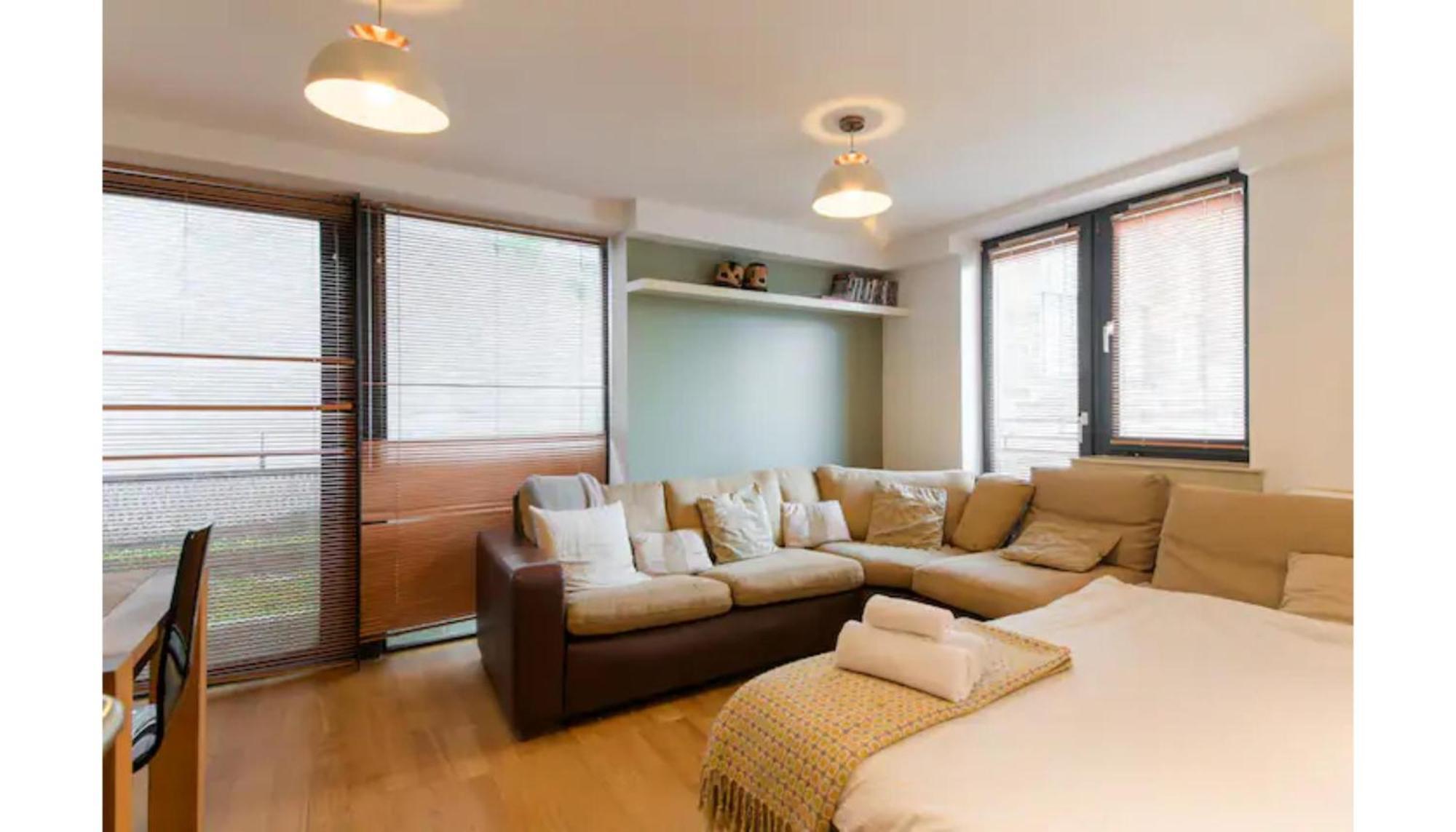 דירות אדינבורו Modern Flat In The Middle Of Old Town מראה חיצוני תמונה