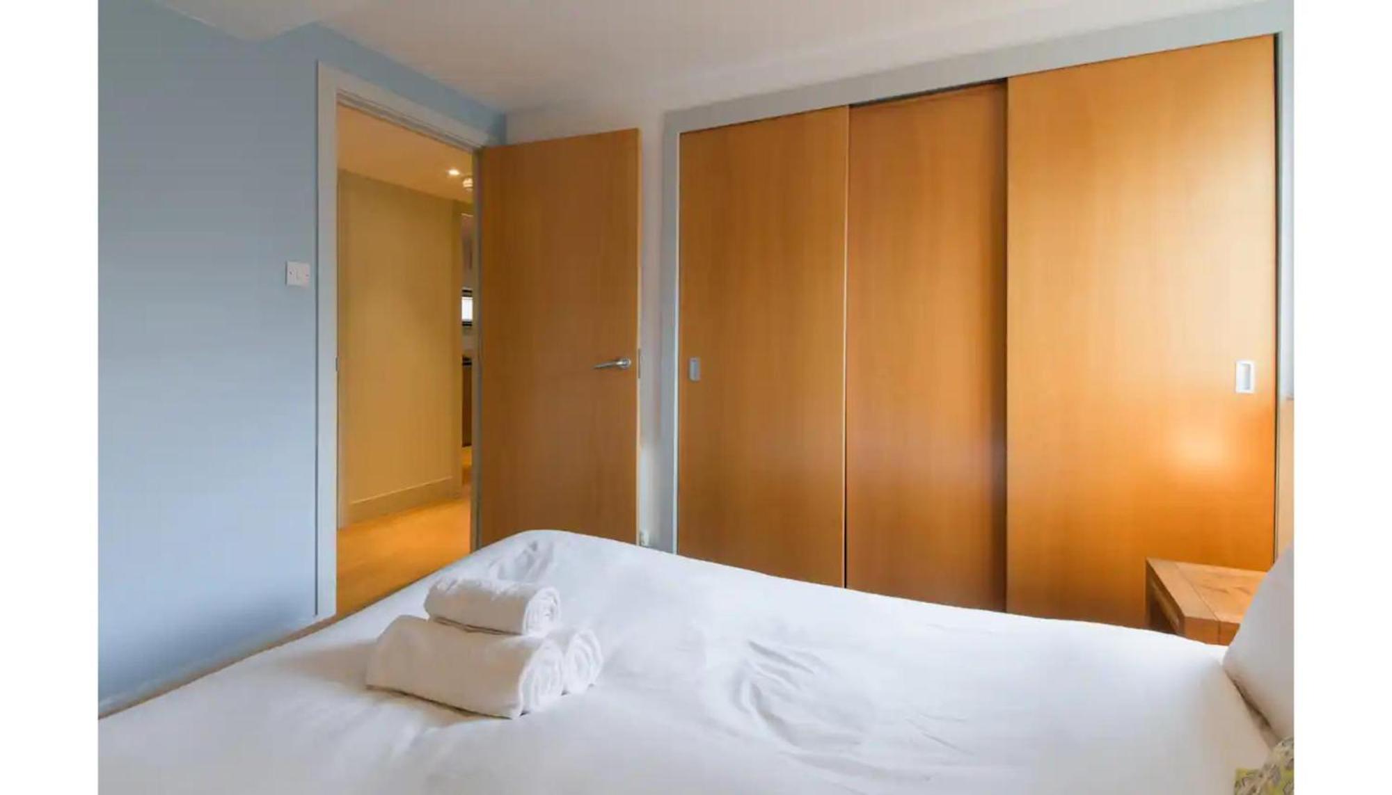 דירות אדינבורו Modern Flat In The Middle Of Old Town מראה חיצוני תמונה