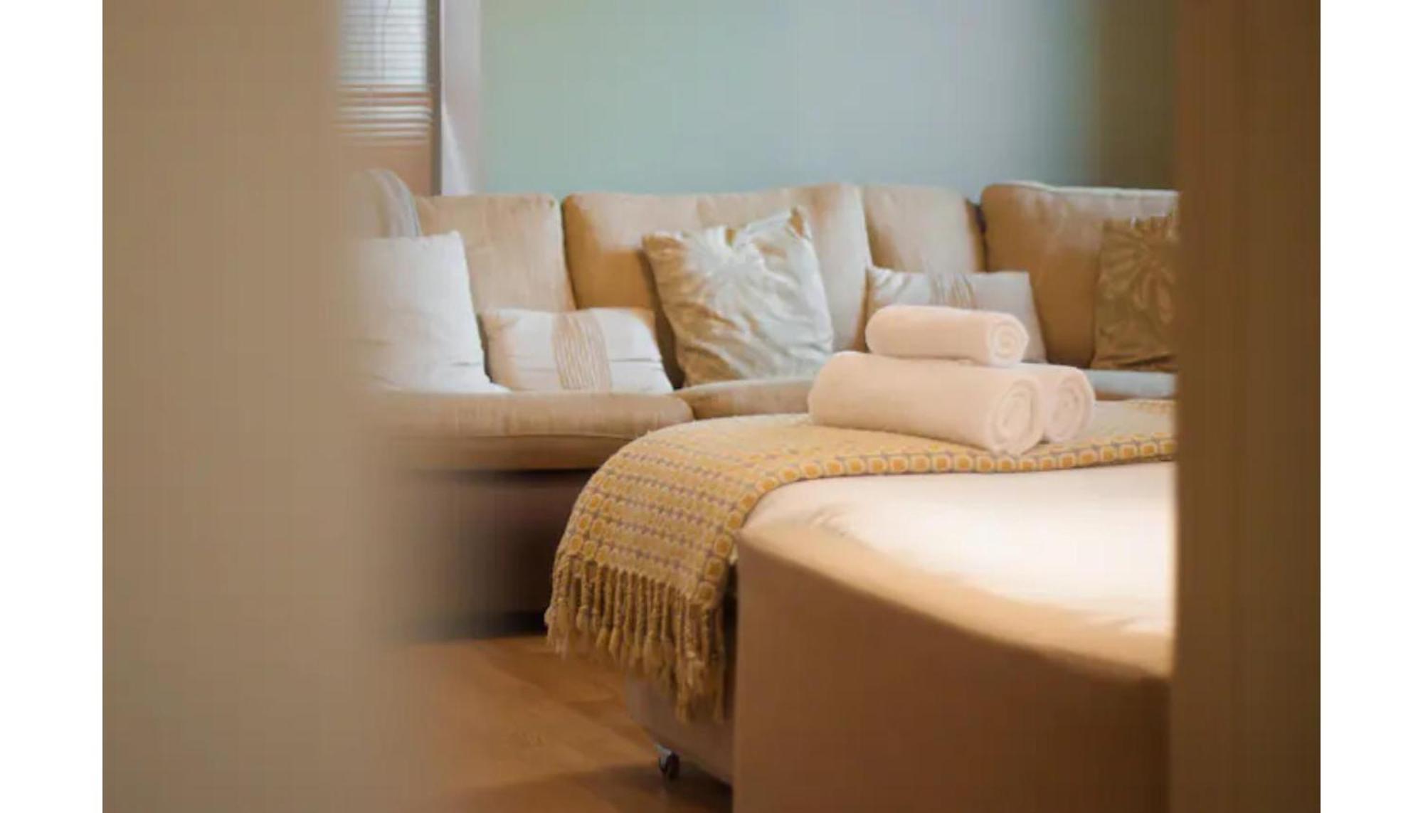 דירות אדינבורו Modern Flat In The Middle Of Old Town מראה חיצוני תמונה