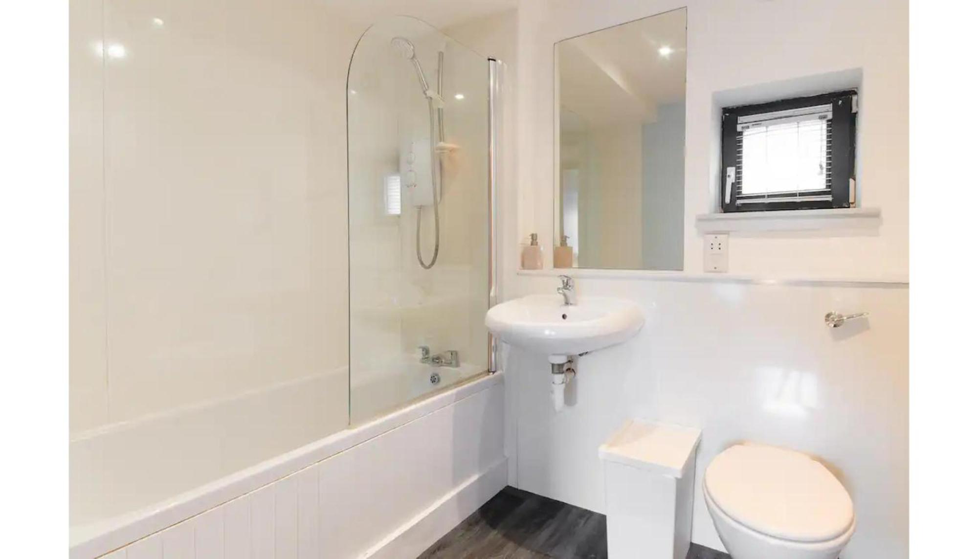 דירות אדינבורו Modern Flat In The Middle Of Old Town מראה חיצוני תמונה