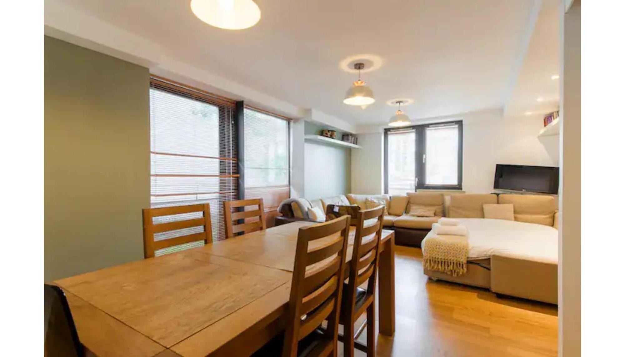 דירות אדינבורו Modern Flat In The Middle Of Old Town מראה חיצוני תמונה