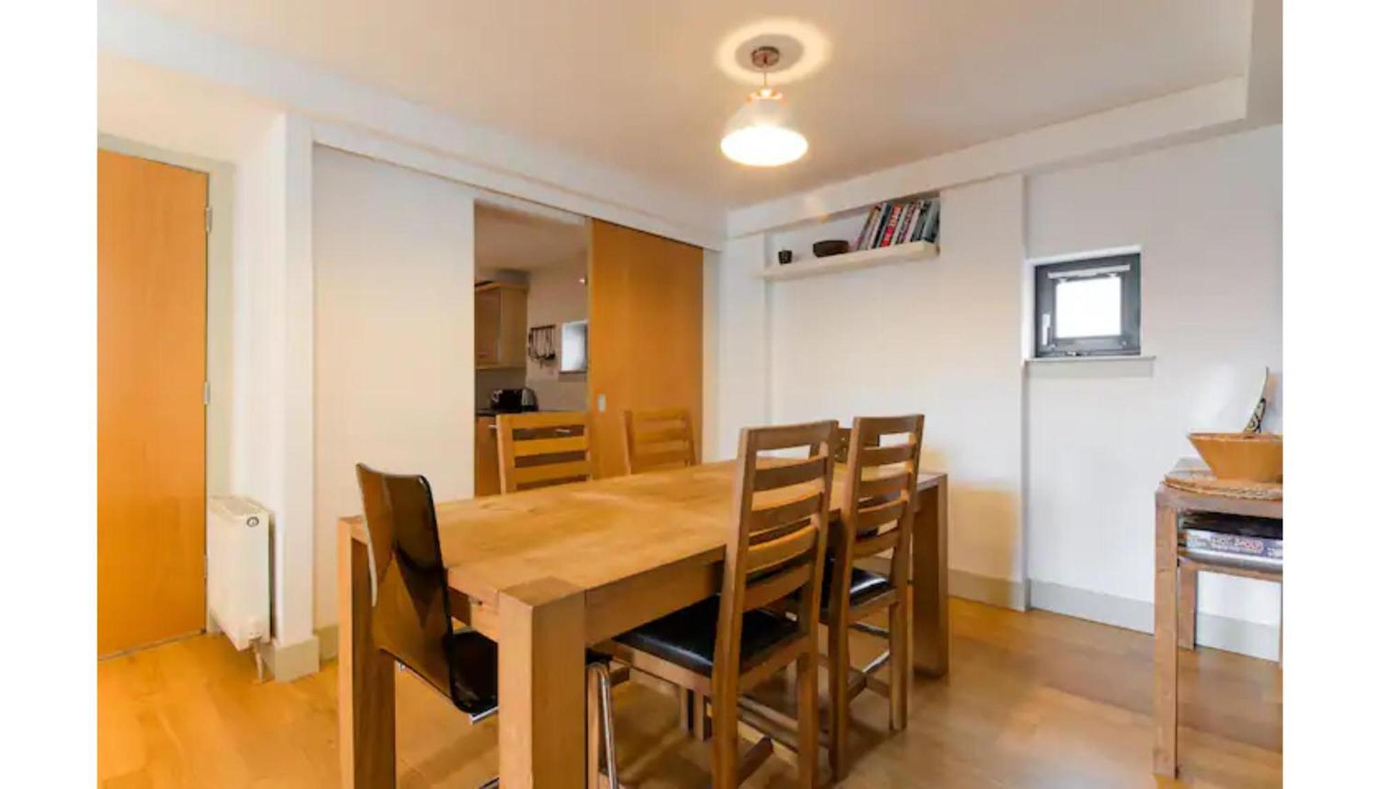 דירות אדינבורו Modern Flat In The Middle Of Old Town מראה חיצוני תמונה