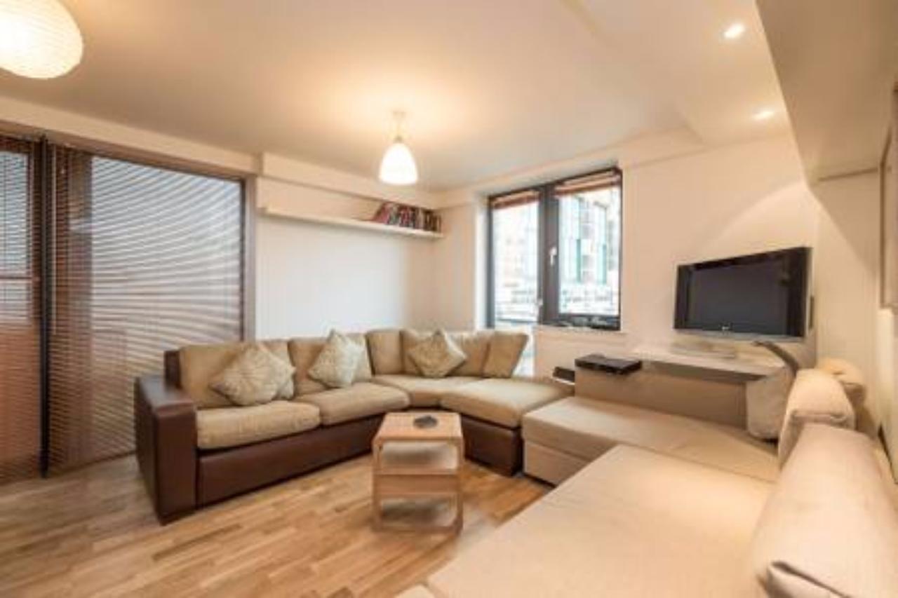 דירות אדינבורו Modern Flat In The Middle Of Old Town מראה חיצוני תמונה