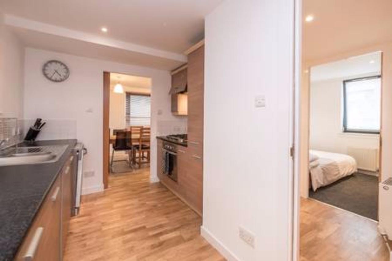 דירות אדינבורו Modern Flat In The Middle Of Old Town מראה חיצוני תמונה